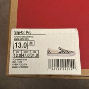 Slip On Pro